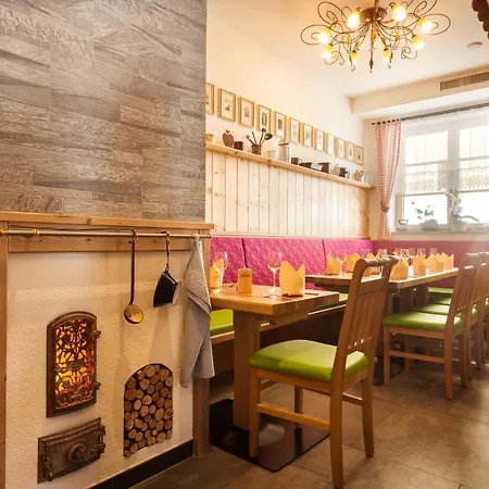 Der Sailer & Restaurant ホテル 3*