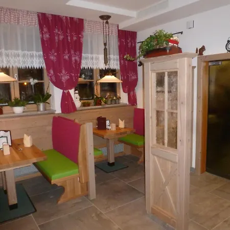 Der Sailer Hotel&restaurant Hotel Obertauern