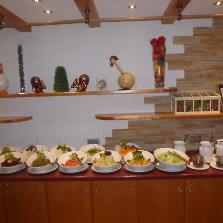 Der Sailer & Restaurant 3*