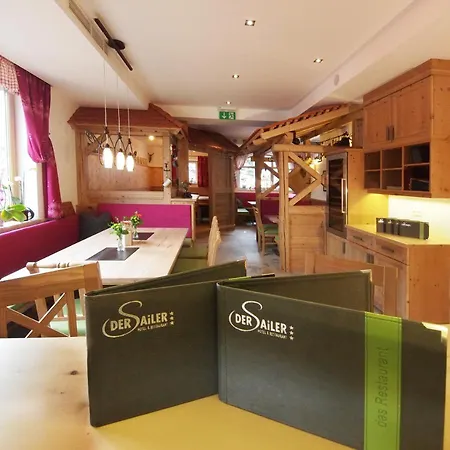 Hotel Der Sailer & Restaurant Obertauern