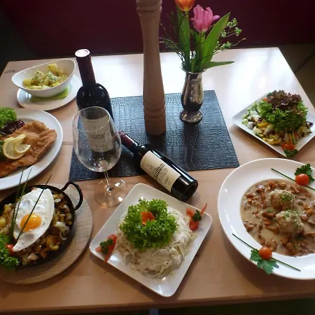 Der Sailer & Restaurant 3*