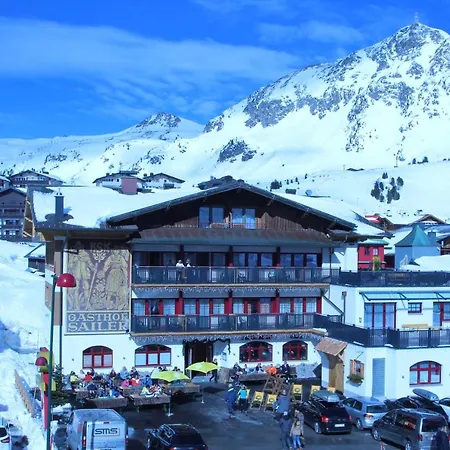 Der Sailer & Restaurant ホテル