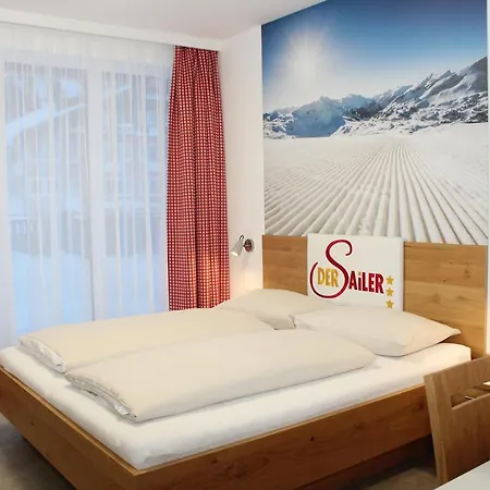 Der Sailer Hotel&restaurant Hotel Obertauern