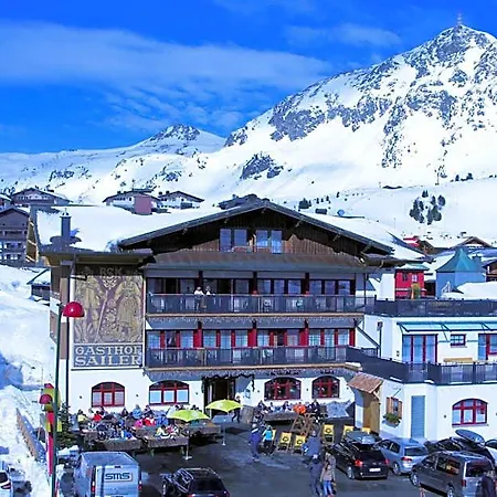 Der Sailer & Restaurant Obertauern
