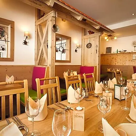 Hotel Der Sailer & Restaurant