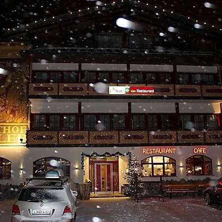 Hotel Der Sailer & Restaurant Obertauern