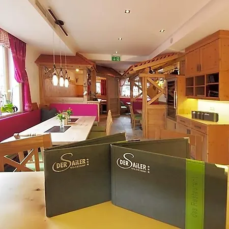 Der Sailer & Restaurant Obertauern