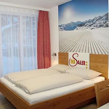 Der Sailer & Restaurant Obertauern