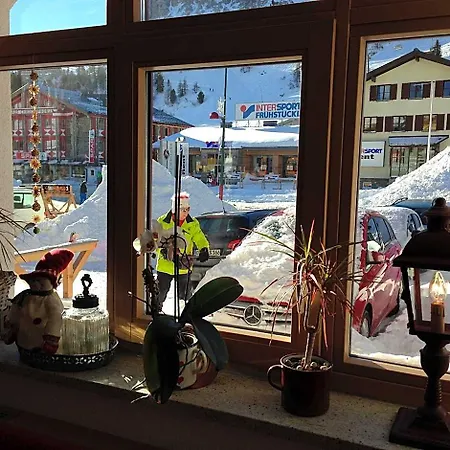 Der Sailer & Restaurant Hotel Obertauern