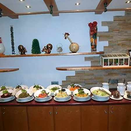 Der Sailer & Restaurant Hotel