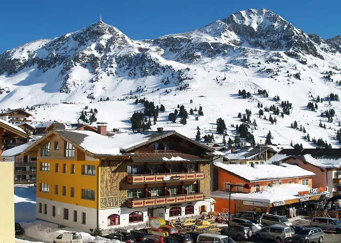 Der Sailer & Restaurant Obertauern