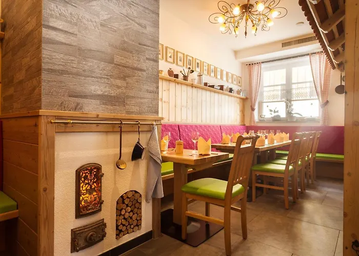 Der Sailer & Restaurant Hotel 3*