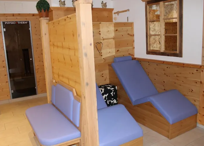 Hotel Der Sailer & Restaurant Obertauern