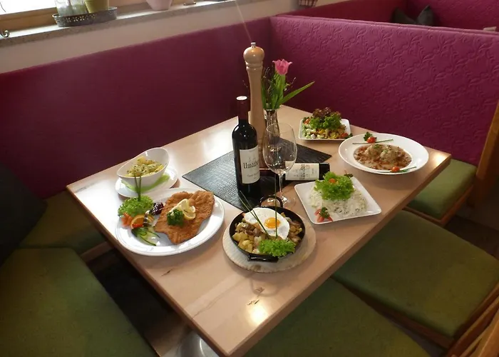 Der Sailer & Restaurant 酒店 3*