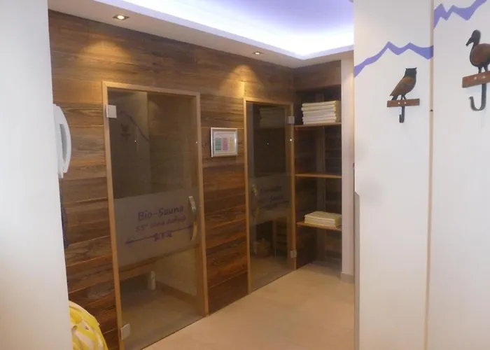 酒店 Der Sailer & Restaurant