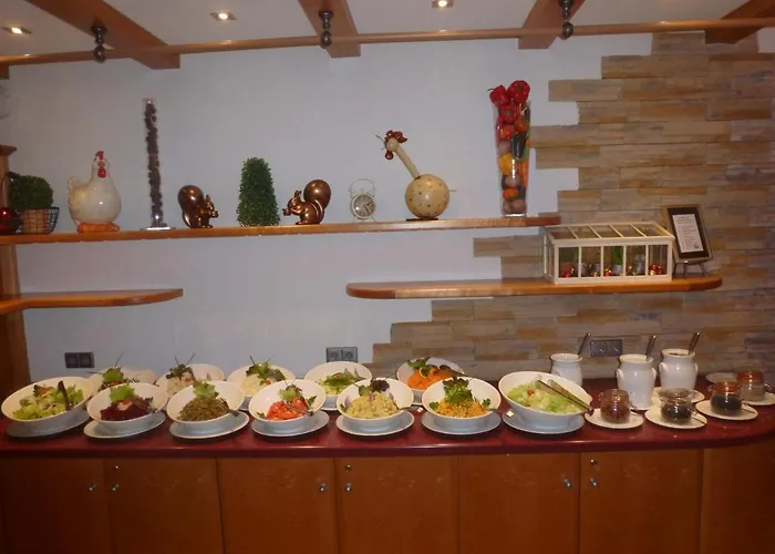 Der Sailer & Restaurant 3*