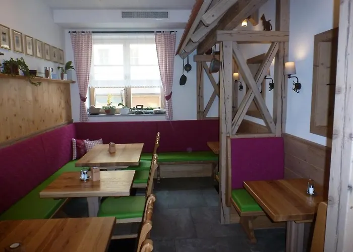 Der Sailer & Restaurant 3* Obertauern