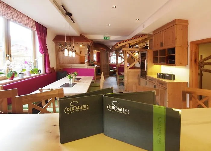Hotel Der Sailer & Restaurant Obertauern