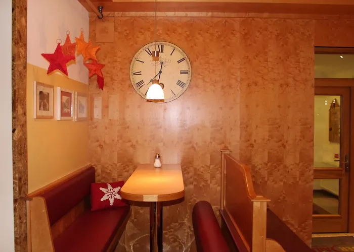 Der Sailer & Restaurant Obertauern