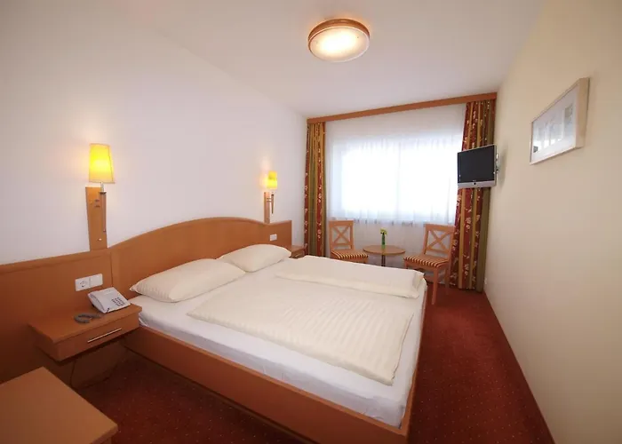 Hotel Der Sailer & Restaurant 3*