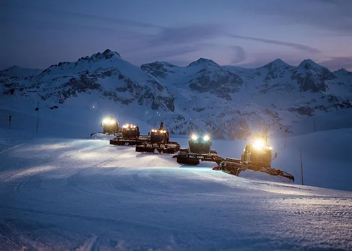 Der Sailer & Restaurant 3* Obertauern