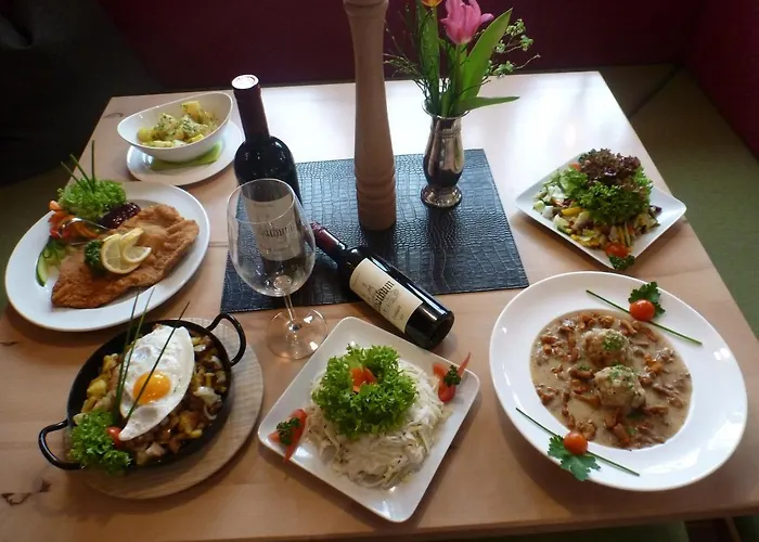 Der Sailer & Restaurant 3*