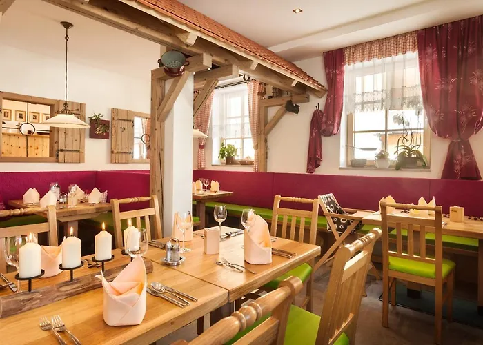 Hotel Der Sailer & Restaurant Obertauern