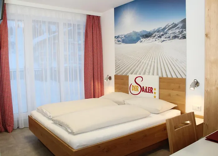 Der Sailer & Restaurant Hotel Obertauern