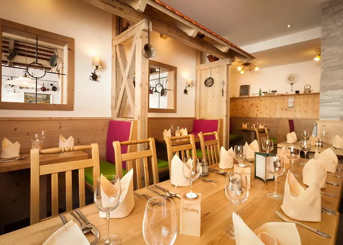 Der Sailer & Restaurant Hotel